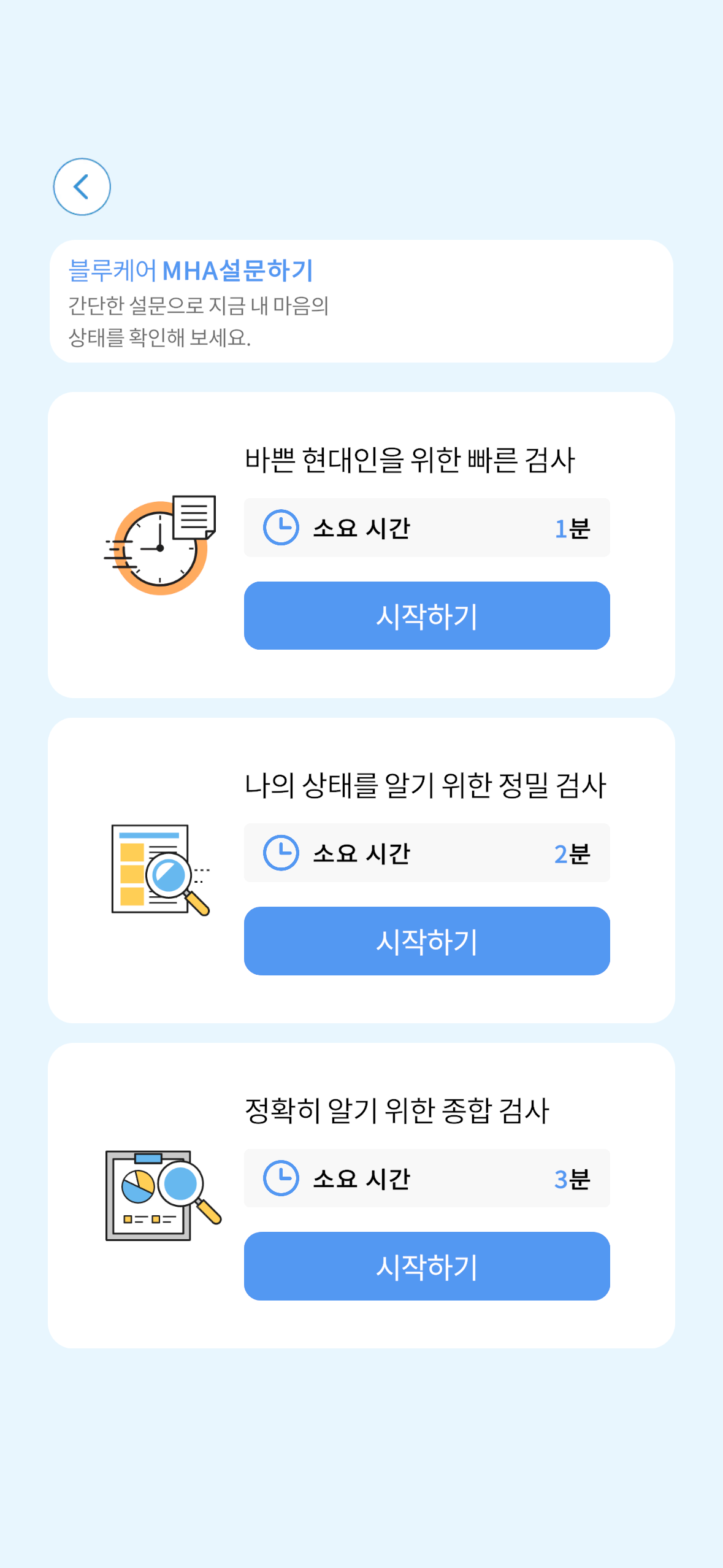 심리 상태 분석
